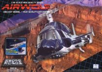 Airwolf 1/48° Aoshima - Normal TV Cobalt Version - Ref. SGM-08