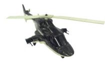 Airwolf 1/48° ERTL 1984