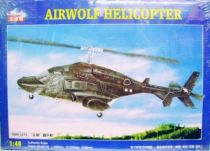 Airwolf 1:48° Scale - Kitech