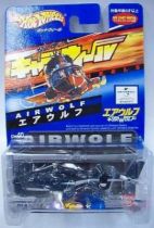 Airwolf 1/84° Hot Wheels 1984