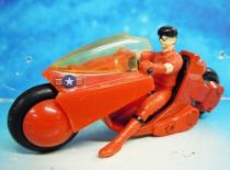Akira - Bandai 1988 - La moto de Kaneda (occasion) 