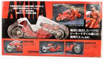 Akira - Bandai Soul of Popynica - La moto de Kaneda PX-03