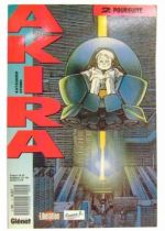 Akira - Editions Glénat - Akira Vol. 1 : Poursuit
