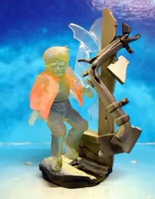 Akira - Kaiyodo & Movic Capsule Toys Series 3 - Takashi (n�26)