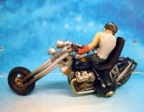 Akira - Kaiyodo & Movic Capsule Toys Series 3 - Tetsuo & Bike