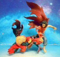 Akira - Kaiyodo & Movic Capsule Toys Series 3 - Tetsuo attack