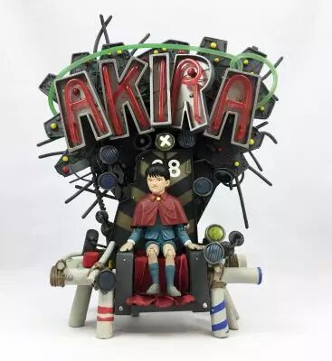 Akira - McFarlane Toys - Akira et son Tr�ne (occasion)