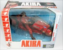 Akira - McFarlane Toys - Coffret \ Kaneda et sa moto\ 