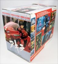 Akira - McFarlane Toys - Coffret \ Kaneda et sa moto\ 