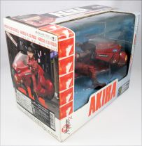 Akira - McFarlane Toys - Coffret \ Kaneda et sa moto\ 