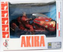 Akira - McFarlane Toys - Coffret \ Kaneda et sa moto\ 