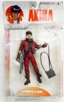 Akira - McFarlane Toys - Kaneda (loose on card)