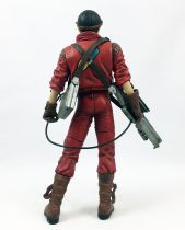 Akira - McFarlane Toys - Kaneda and his Bike (loose)