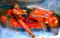 Akira - McFarlane Toys - Kaneda on Motorbike boxed set