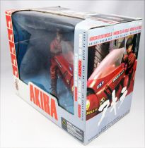 Akira - McFarlane Toys - Kaneda on Motorbike boxed set