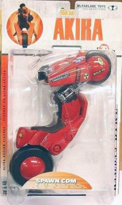 mcfarlane akira bike