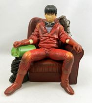 Akira - Yamato Toycom PVC Statue - Kaneda sitting on armchair