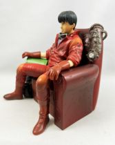 Akira - Yamato Toycom PVC Statue - Kaneda sitting on armchair