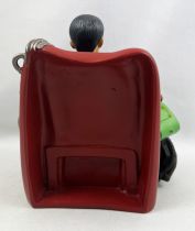 Akira - Yamato Toycom PVC Statue - Kaneda sitting on armchair