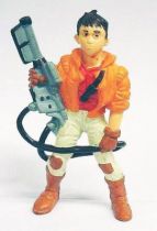 Akira - Yolanda PVC figure - Kaneda (orange suit)