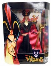 Aladdin - Disney Villains Exclusive Doll - Jafar (Mint in box)