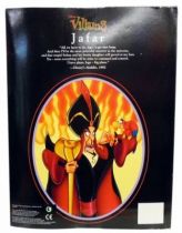 Aladdin - Disney Villains Exclusive Doll - Jafar (Mint in box)