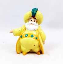 Aladdin - Figurine PVC Bullyland - Sultan