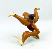 Aladdin - Figurine PVC Mattel - Abu