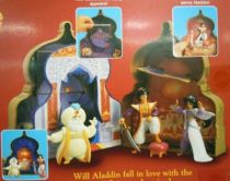 Aladdin - Mattel - Once Upon A Time Playset