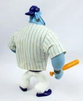 Aladdin - Mattel Action Figure - Baseball Player Genie (loose)