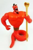 Aladdin - Mattel Action Figure - Evil Genie Jafar (loose)
