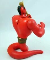 Aladdin - Mattel Action Figure - Evil Genie Jafar (loose)