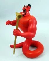 Aladdin - Mattel Action Figure - Evil Genie Jafar (loose)