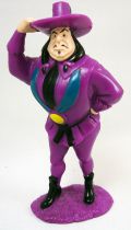 Aladdin - Mattel PVC Figure - Governor Ratcliffe