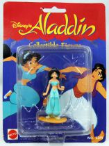 Aladdin - Mattel PVC Figure - Jasmine (mint on card)