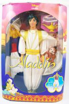 Aladdin - Poupée Mannequin Mattel 1992 (ref.2548)