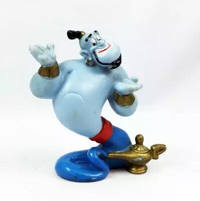Aladdin - PVC Figure Bullyland - Genius