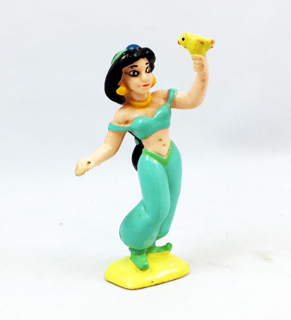 Disney Bullyland Aladdin 2005-02 Jasmin PVC 