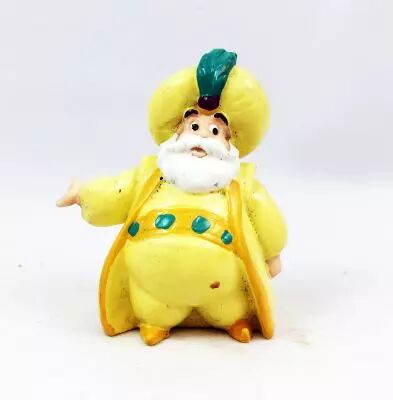 Aladdin - PVC Figure Bullyland - Sultan