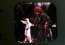 Aladdin\'s Magic Lamp - 3 x View-Master Discs Set Loose Ref. D 130-F