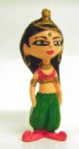 Aladin (Jean Image) - Jim Figure - Aladin & Princesse Badroulboudour