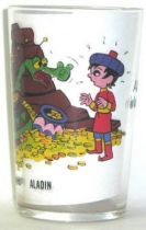 Aladin (Jean Image) - Mustard glass