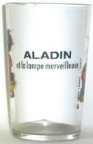 Aladin (Jean Image) - Mustard glass