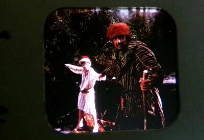 Aladin et la Lampe Merveilleuse - 3 Disques View-Master 3D sans Pochette R�f. D 130-F