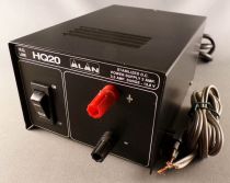 Alan Ho Transformateur HQ20 220V en 13,8V Alimentation Stabilisée CC 2 Ampères Surtension 3,5 Ampère