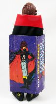 Albator - Captain Harlock - Figurine flexible - Ceppi Ratti