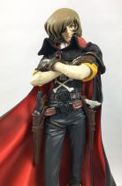 Albator - Captain Harlock Statue Résine 1/7ème (Heavy Gauge)