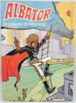 Albator - Editions Dargaud Antenne 2 - Le corsaire de l\'espace