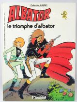 Albator - Editions Dargaud Antenne 2 - Le triomphe d\'Albator
