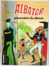 Albator - Editions Dargaud Antenne 2 - Prisonniers du silence